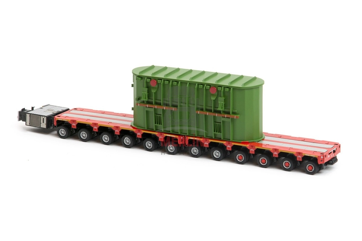 1/50 Kamag K25 6 + 6 + PB Transformator SPMT  - imc model 