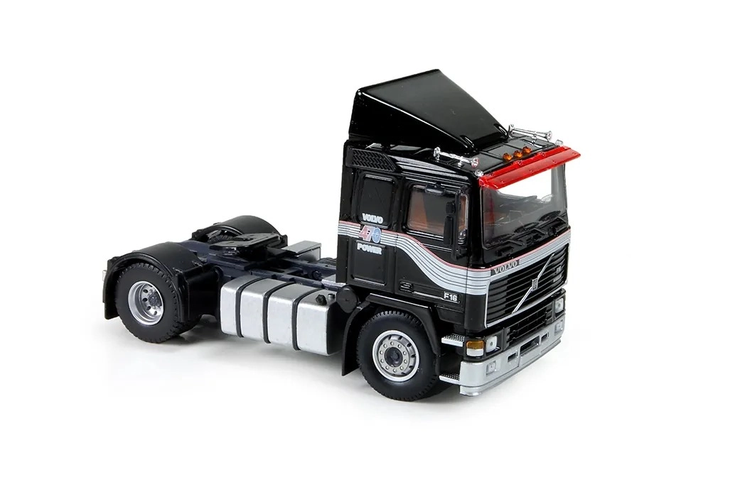 Volvo F16 4x2 black/silver