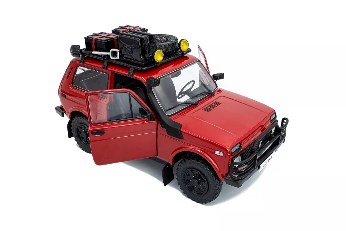 1:18 Solido Lada Niva – 1980