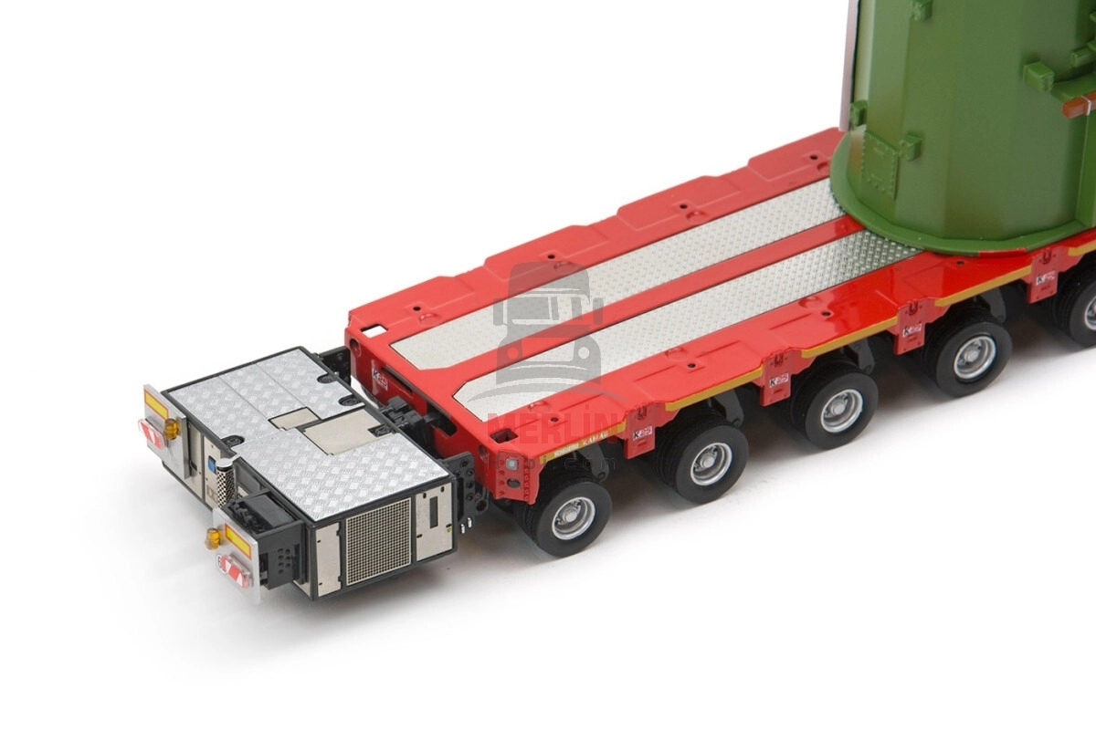 1/50 Kamag K25 6 + 6 + PB Transformator SPMT  - imc model 