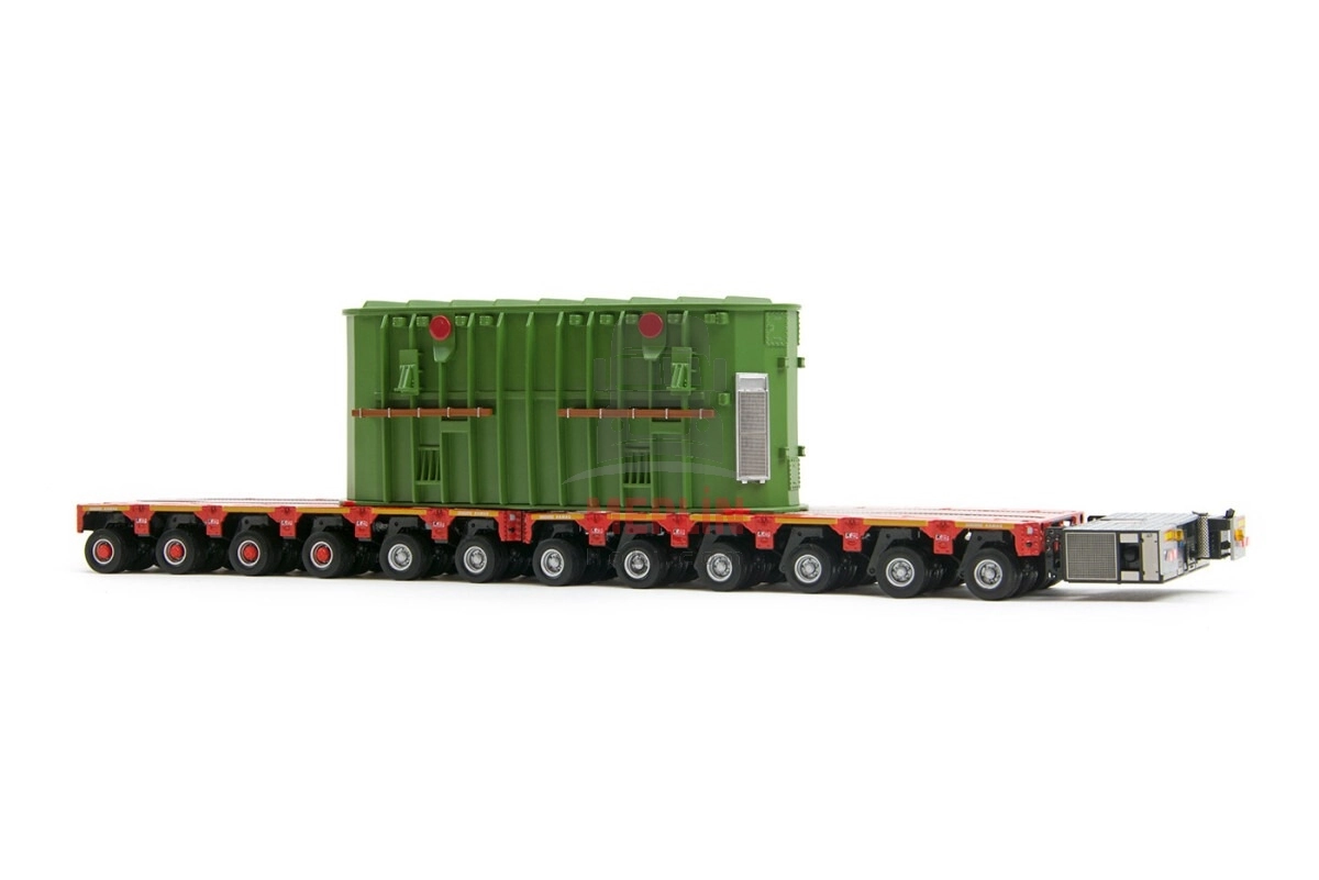 1/50 Kamag K25 6 + 6 + PB Transformator SPMT  - imc model 