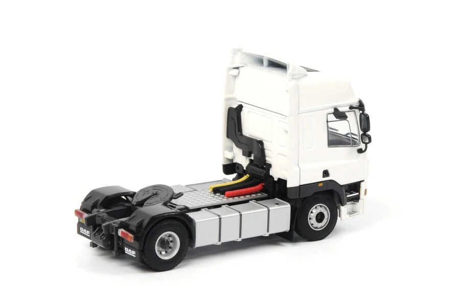 1/50 DAF CF85 SC 4x2 - Beyaz
