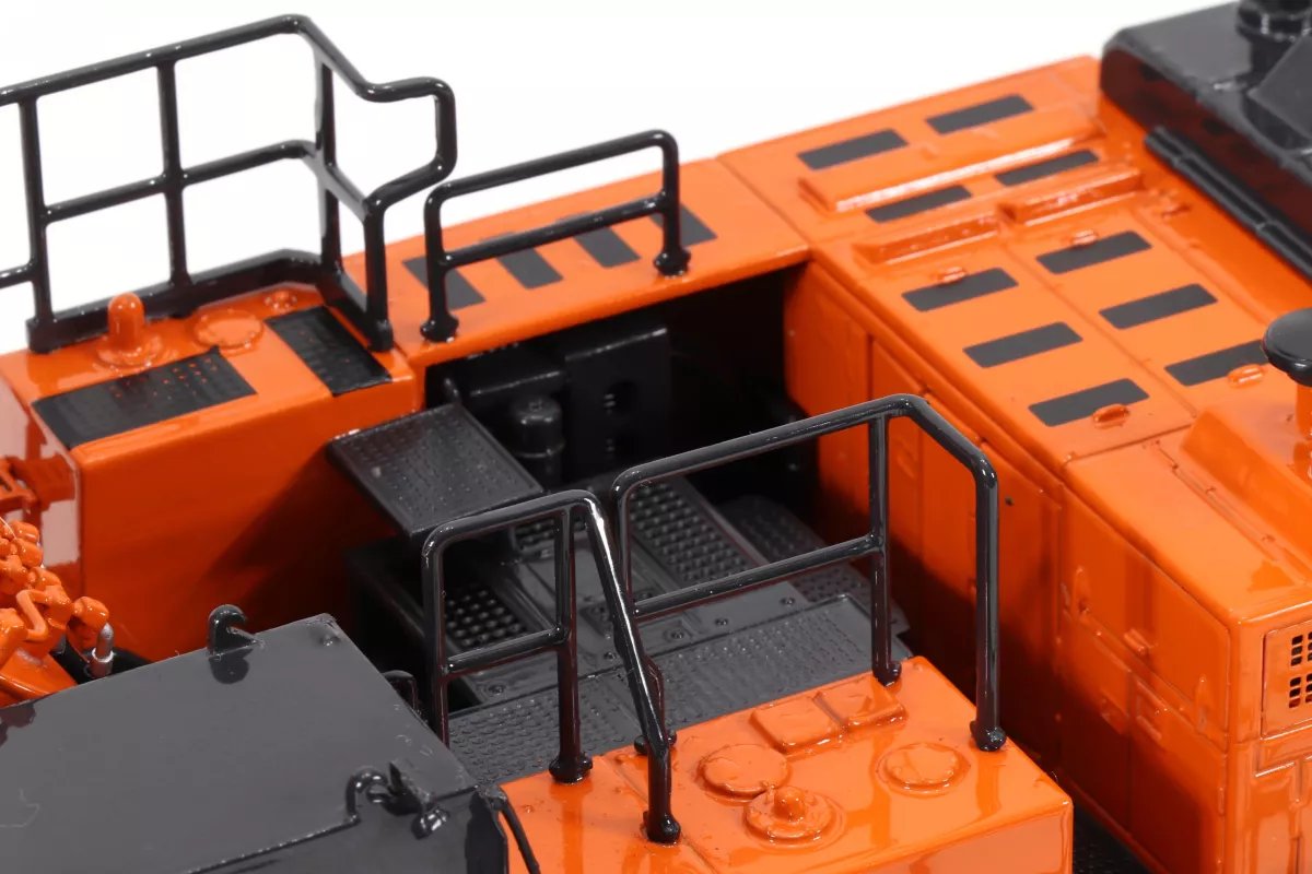 1/50 Hitachi Excavator ZX210-7G
