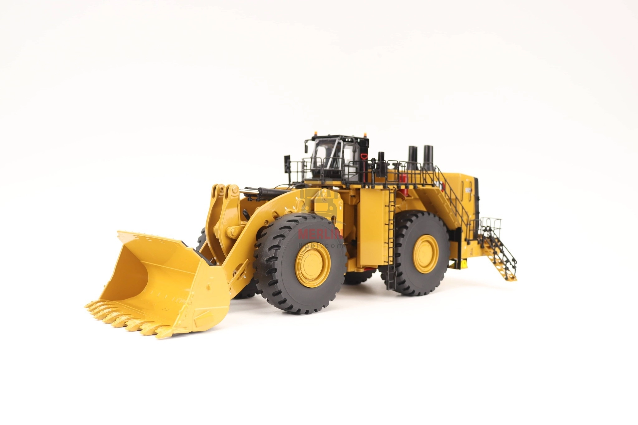 1:50 Cat 995 Wheel Loader - Merlin Hobi