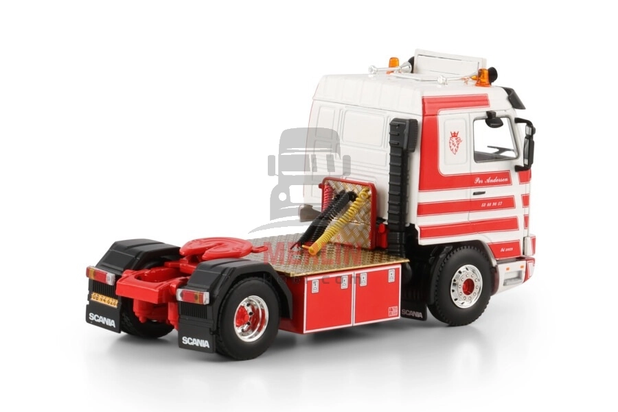 Per Andersen; SCANIA 3 SERIES STREAMLINE 4X2