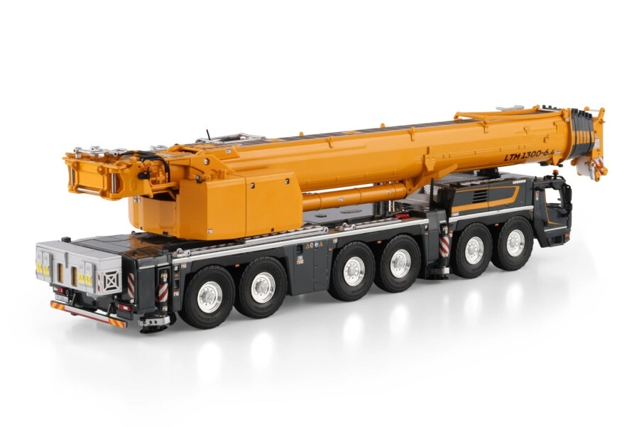 1/50 LIEBHERR LTM 1300-6.4 + JIB. Mobil Vinç  
