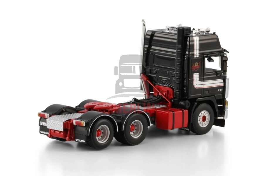No83 ミニカー1/50 VOLVO FH4 Axle Ballasted RE ARRIVAL/再入荷 VOLVO 1/50 Ballasted Axle FH4 VOLVO ミニカー1/50