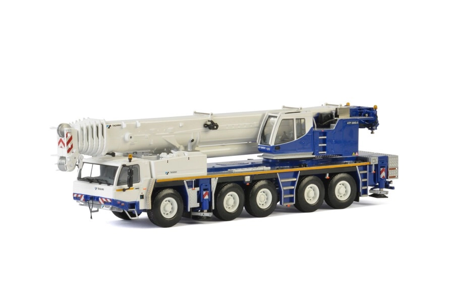 1/50 TADANO FAUN ATF 220G-5 EURO 3