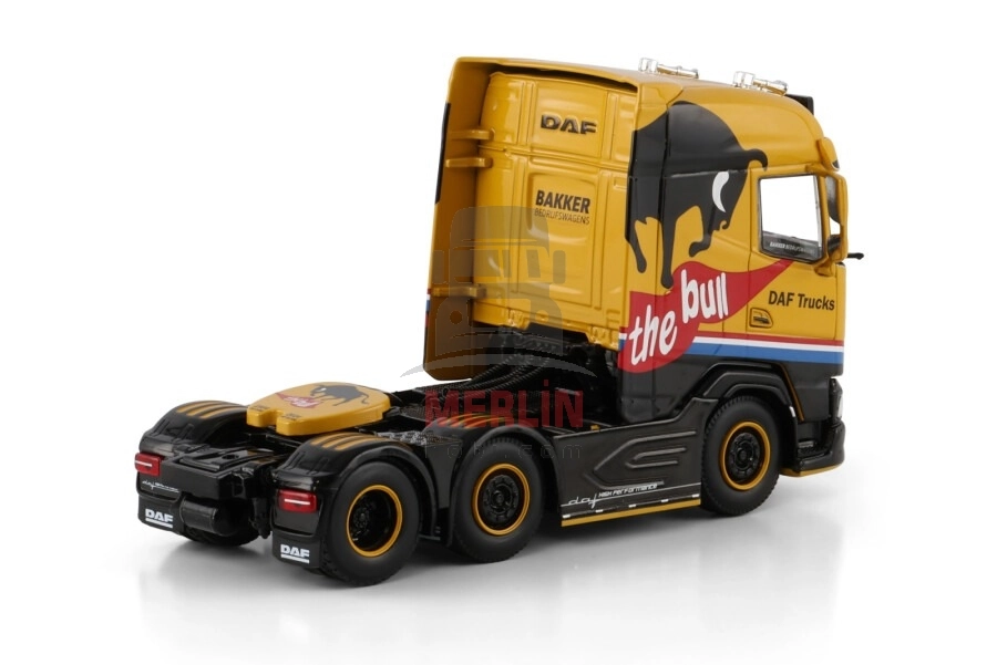 1/50 DAF XF SUPER SPACE CAB MY2017 4X2