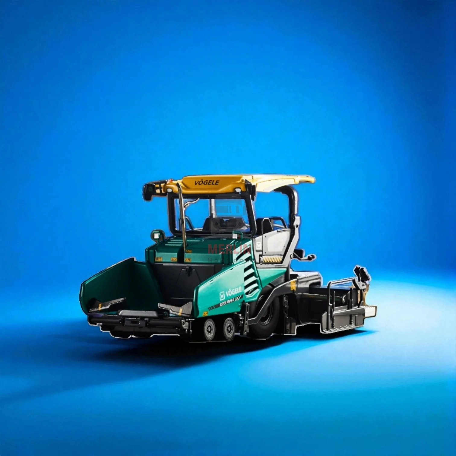 1/50 Vögele Super 1800-5i Asfalt Finişeri