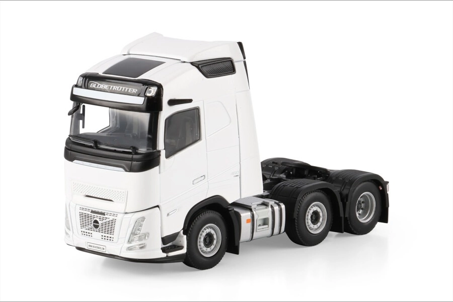 1/50 VOLVO FH AERO GLOBETROTTER 6X2 TWIN STEER