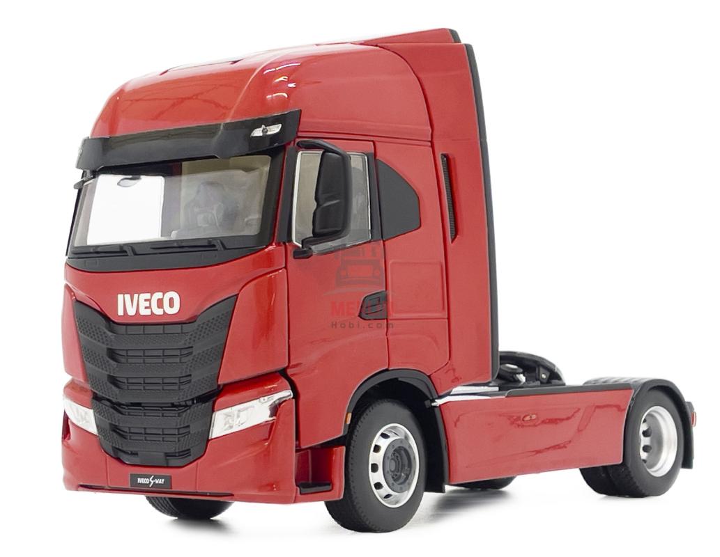 1/32 Marge İveco S-way 4x2 RED 