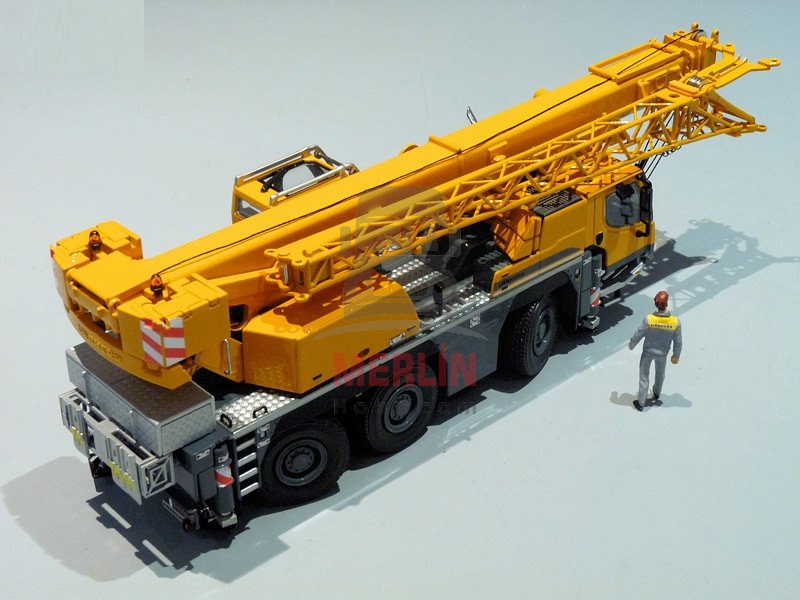 1/50 LIEBHERR LTM 1050-3.1 Mobil Vinç 