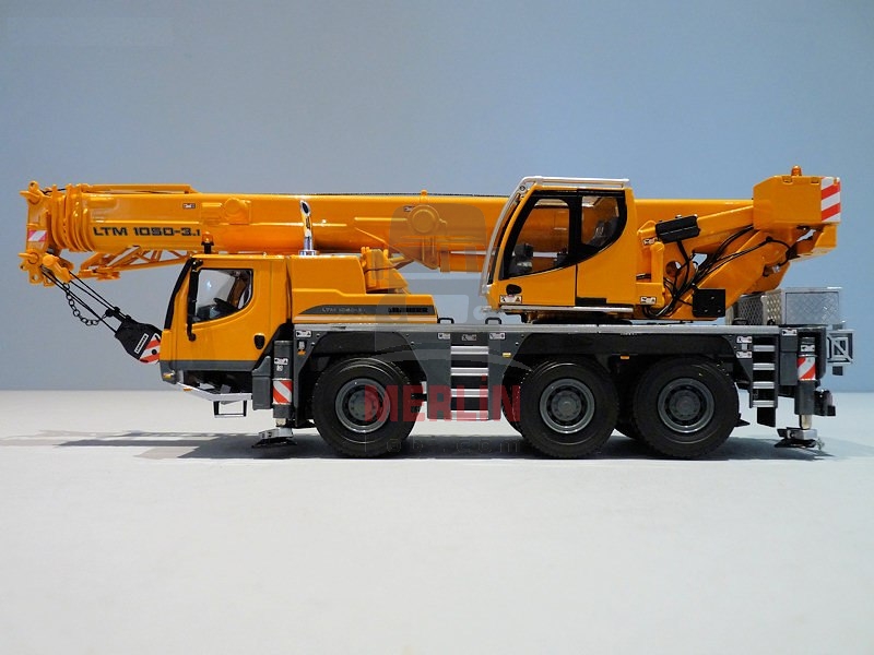 1/50 LIEBHERR LTM 1050-3.1 Mobil Vinç 