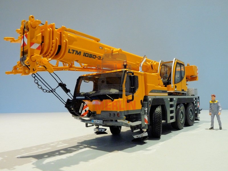 1/50 LIEBHERR LTM 1050-3.1 Mobil Vinç 