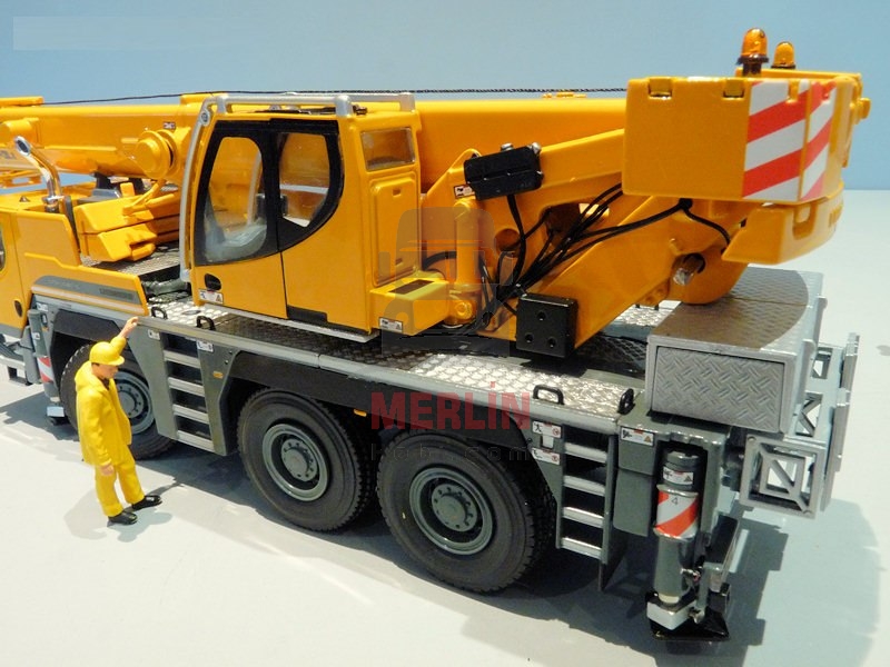 1/50 LIEBHERR LTM 1050-3.1 Mobil Vinç 