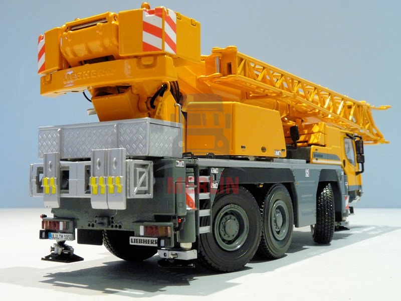 1/50 LIEBHERR LTM 1050-3.1 Mobil Vinç 