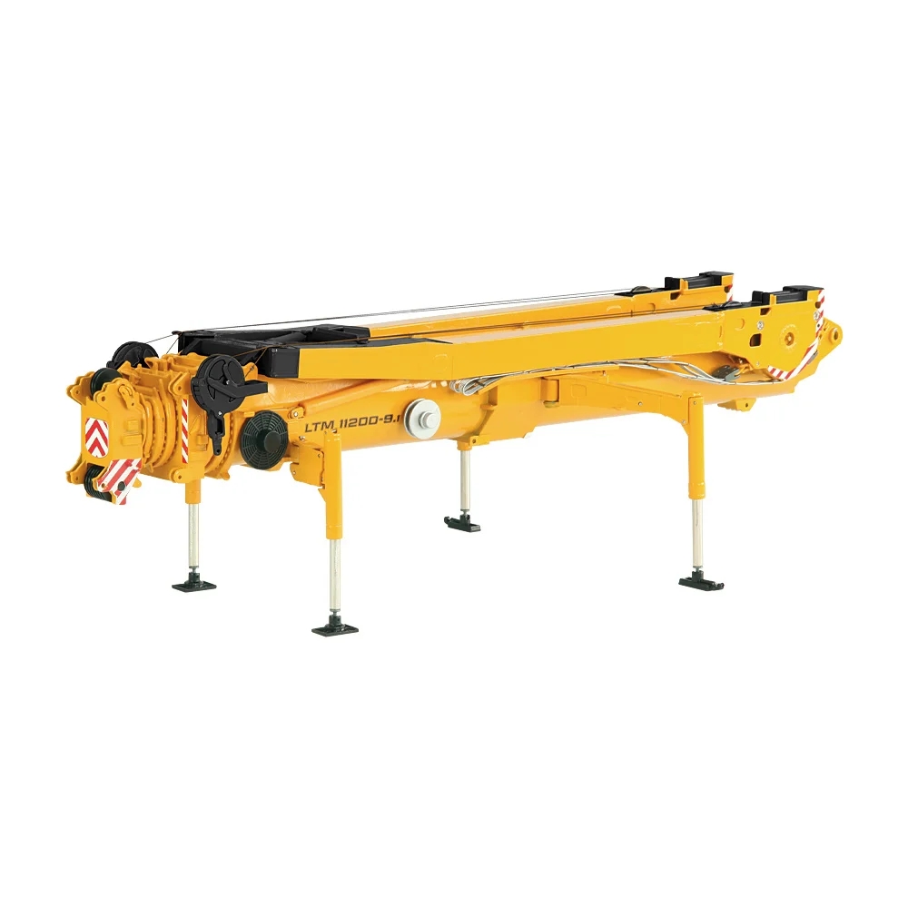 1/50 Liebherr LTM11200-9.1 Mobile Crane - Merlin Hobi 1/50 Liebherr LTM11200-9.1 Mobile Crane - Merlin Hobi