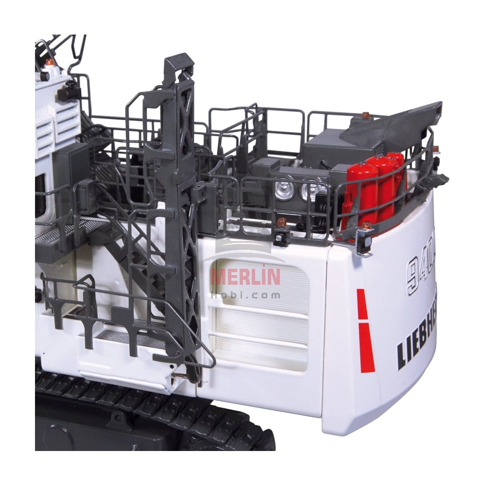 1/50 Liebherr R9400 Dev Maden Eskavatörü