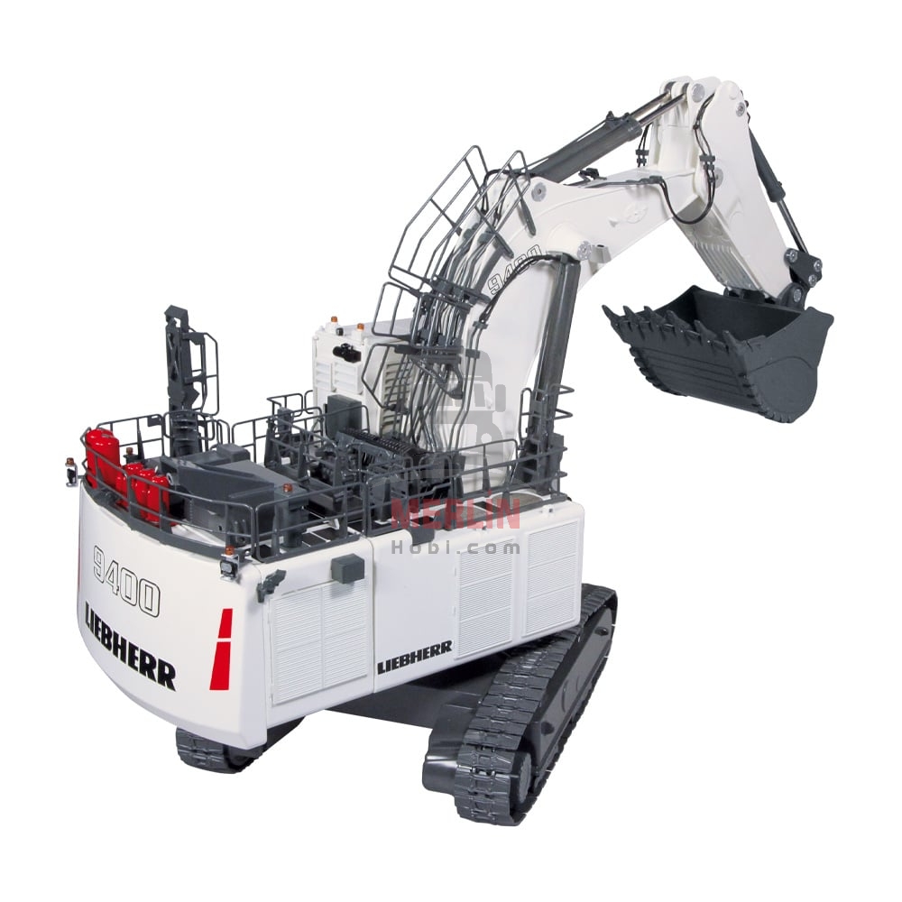 1/50 Liebherr R9400 Dev Maden Eskavatörü