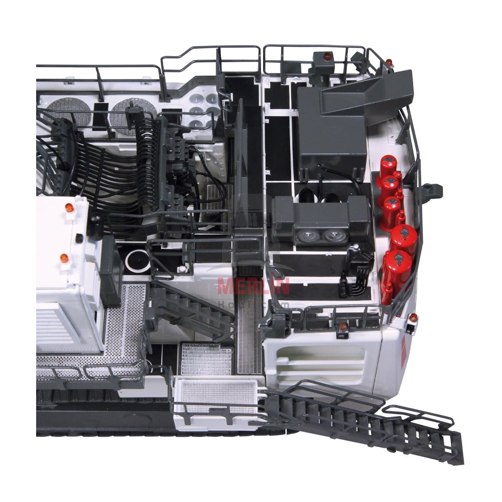 1/50 Liebherr R9400 Dev Maden Eskavatörü