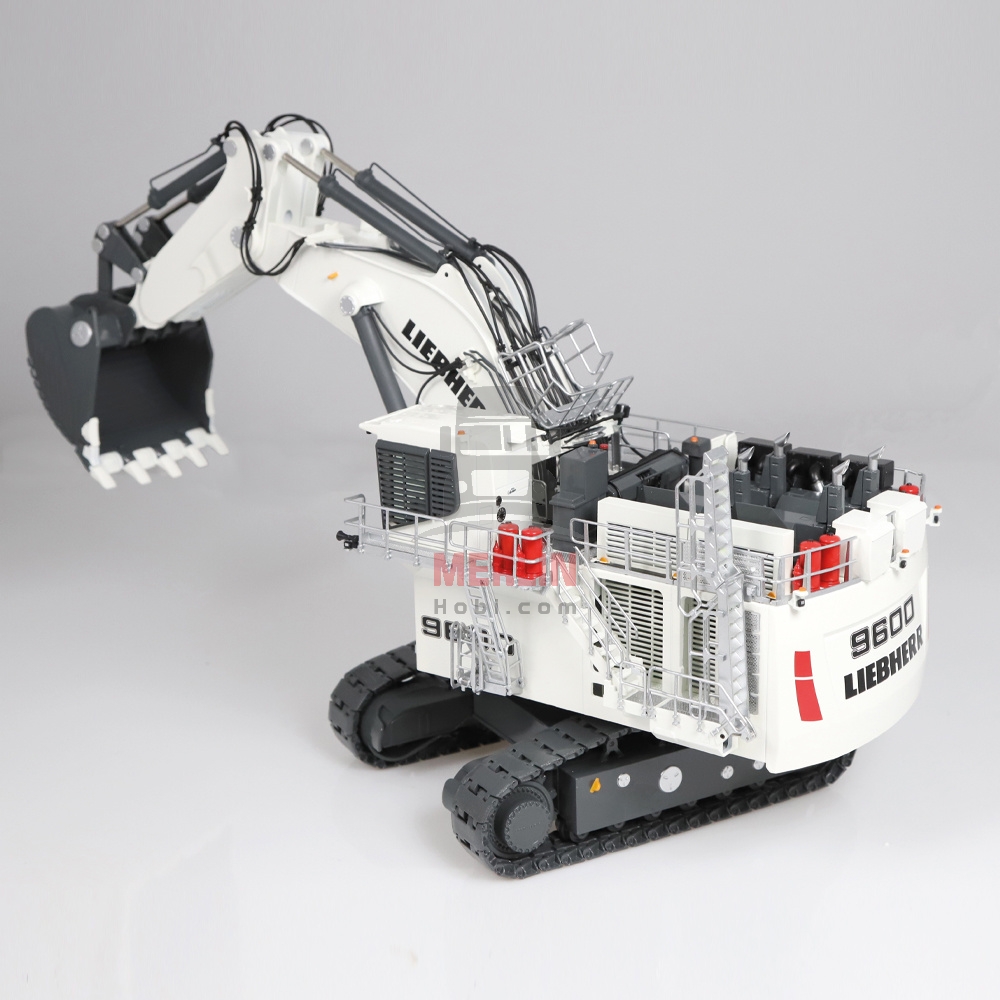 1/50 Liebherr R9600 Dev Maden Eskavatörü