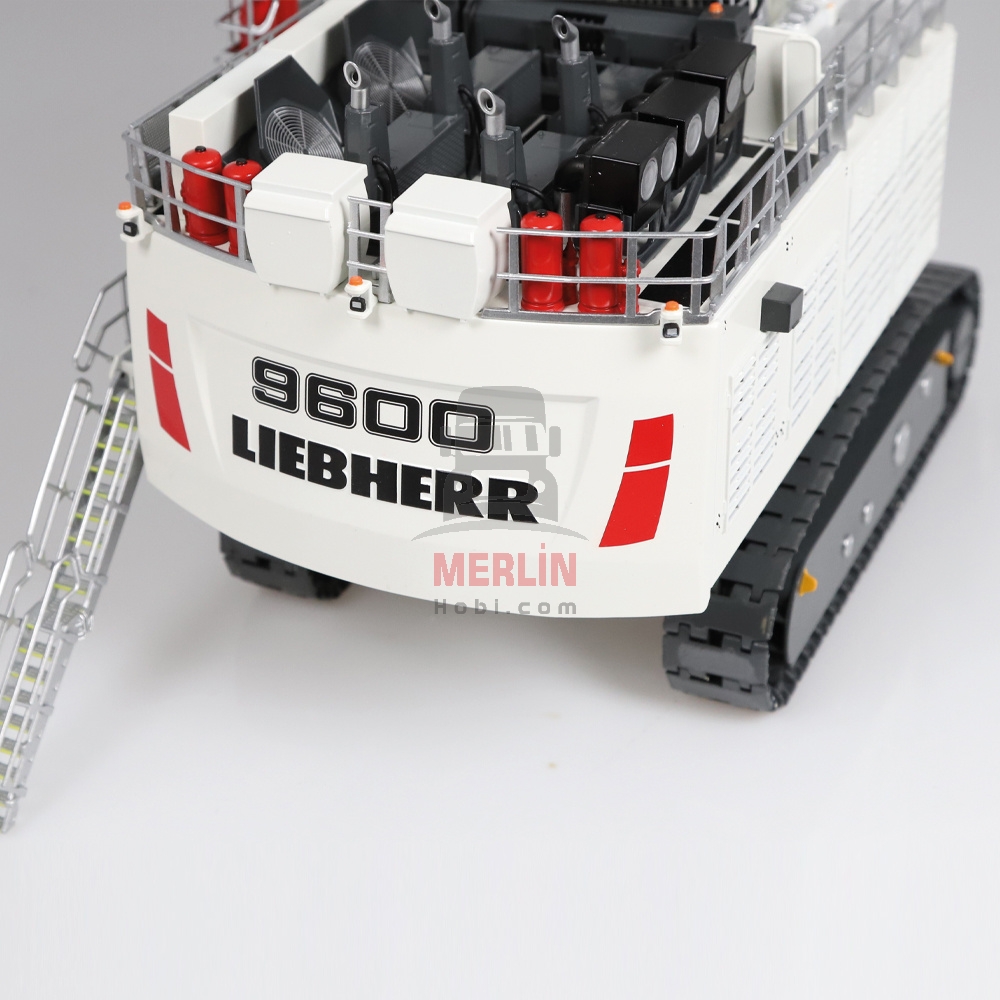 1/50 Liebherr R9600 Dev Maden Eskavatörü