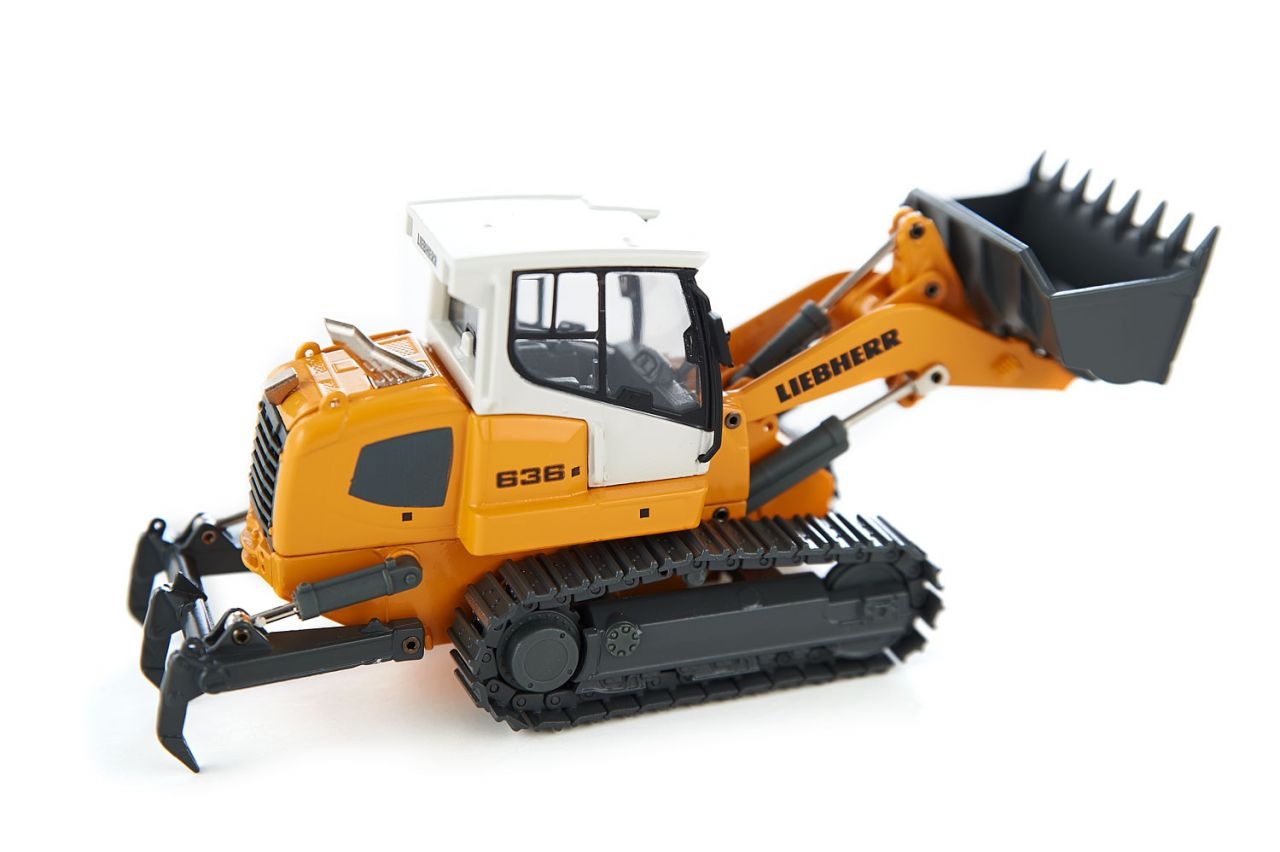 1/50 Liebherr PR 636 Bulldozer Dozer