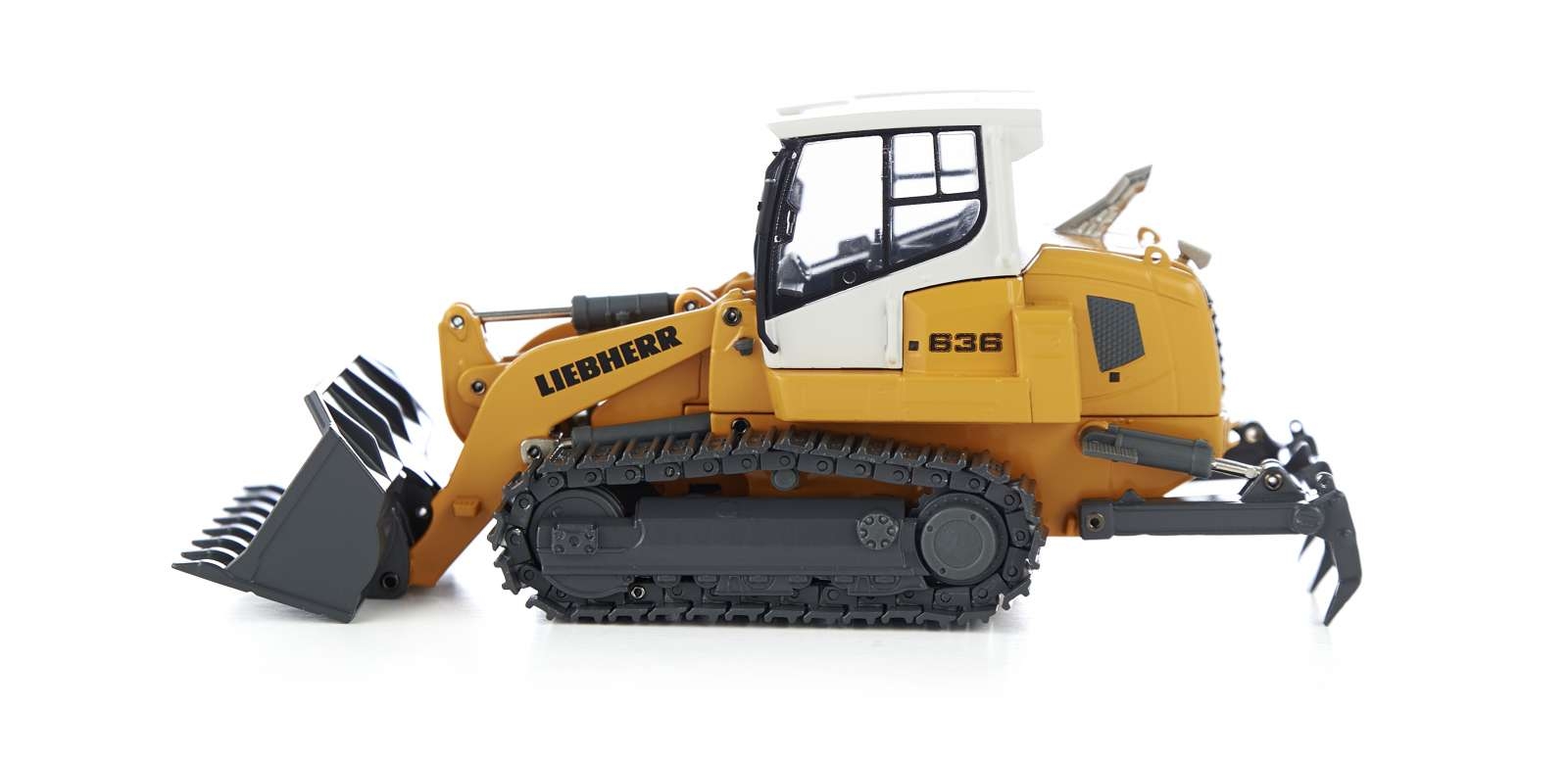 1/50 Liebherr PR 636 Bulldozer Dozer