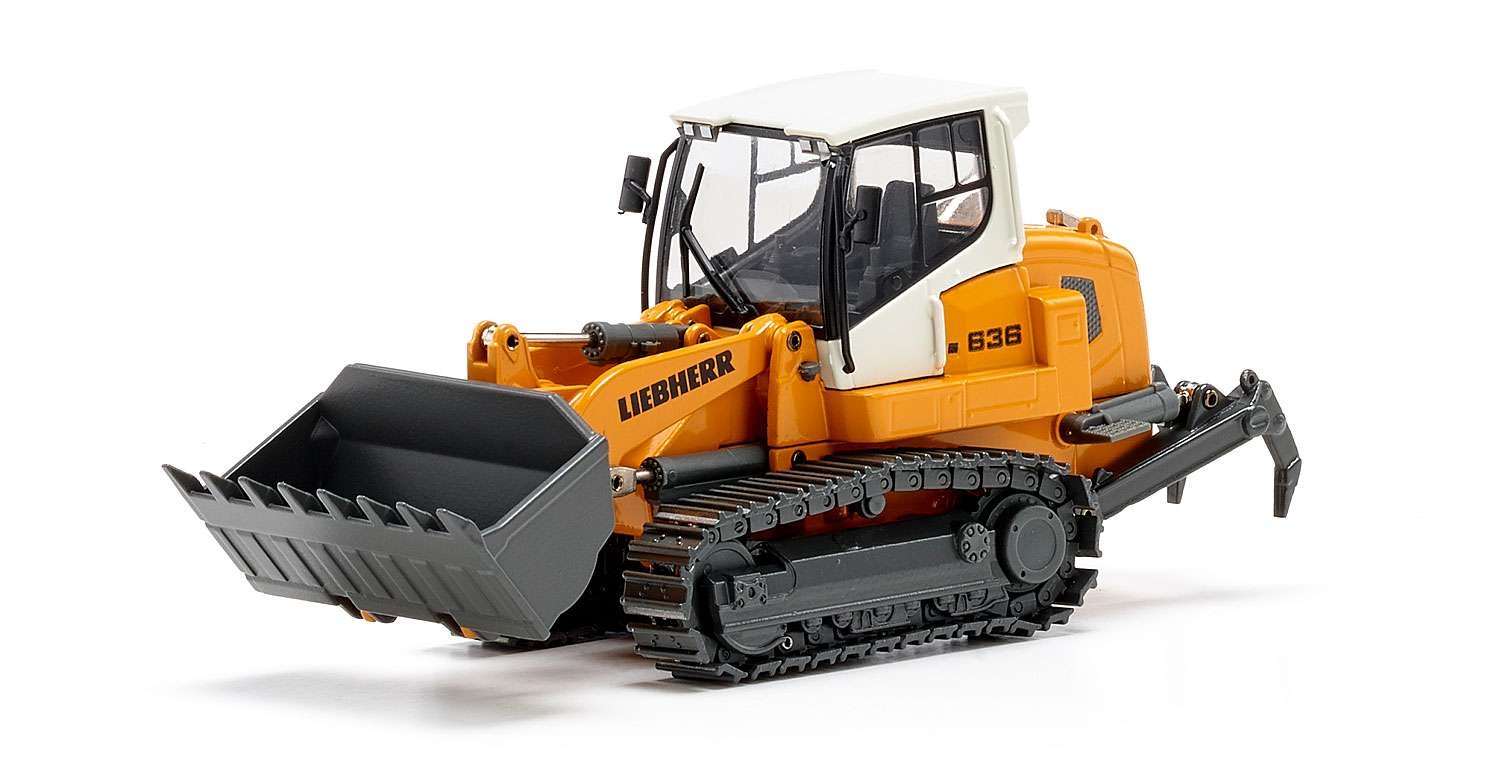 1/50 Liebherr PR 636 Bulldozer Dozer