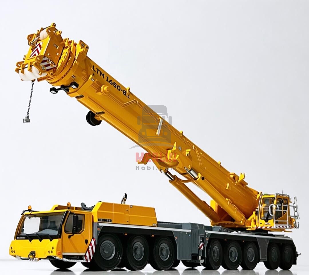 1/50 - LIEBHERR LTM 1650-8.1  Mobil Vinç