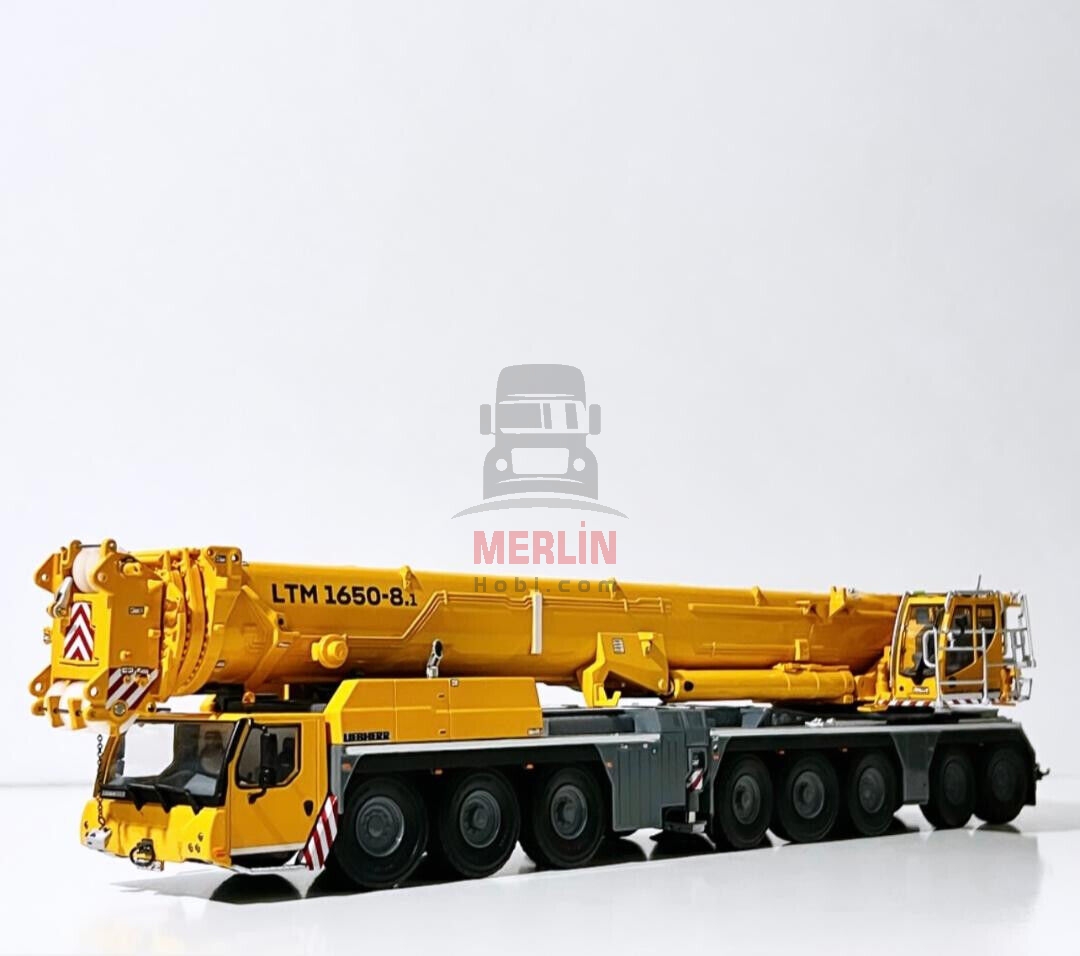 1/50 - LIEBHERR LTM 1650-8.1  Mobil Vinç