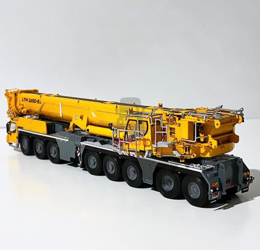 1/50 - LIEBHERR LTM 1650-8.1  Mobil Vinç