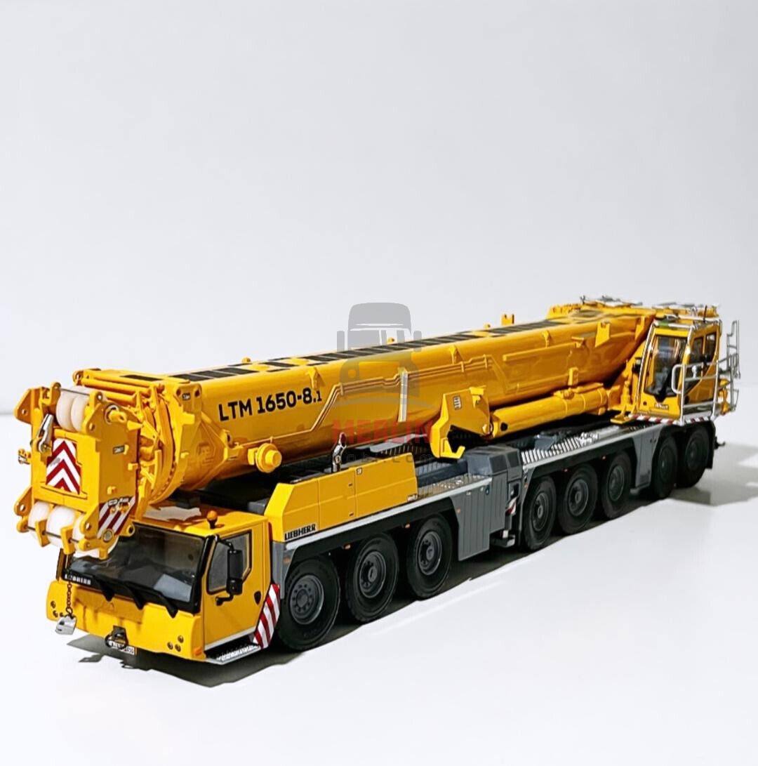 1/50 - LIEBHERR LTM 1650-8.1  Mobil Vinç