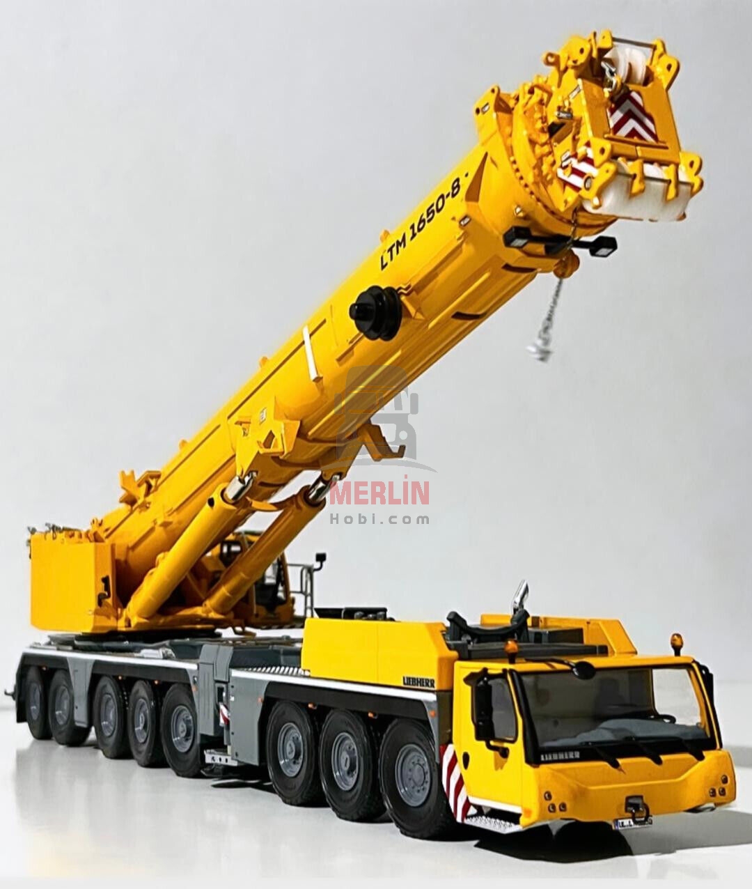 1/50 - LIEBHERR LTM 1650-8.1  Mobil Vinç