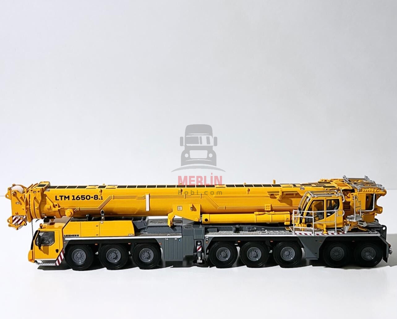 1/50 - LIEBHERR LTM 1650-8.1  Mobil Vinç