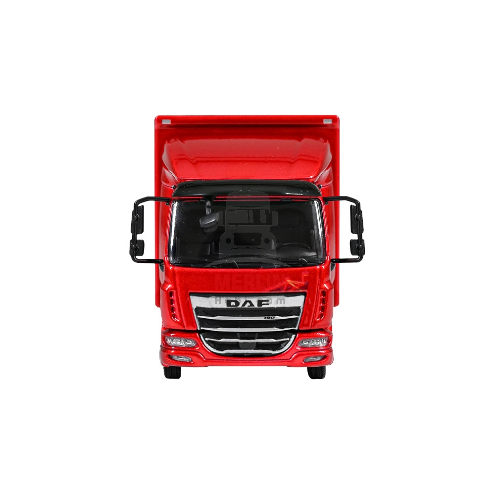1/50 DAF XB FA Box Kamyon   - Dealer Edition