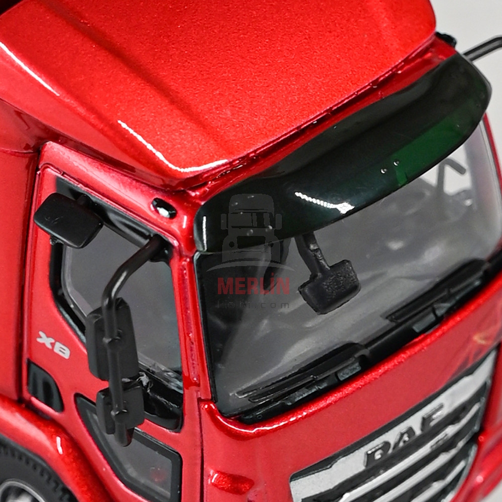 1/50 DAF XB FA Box Kamyon   - Dealer Edition