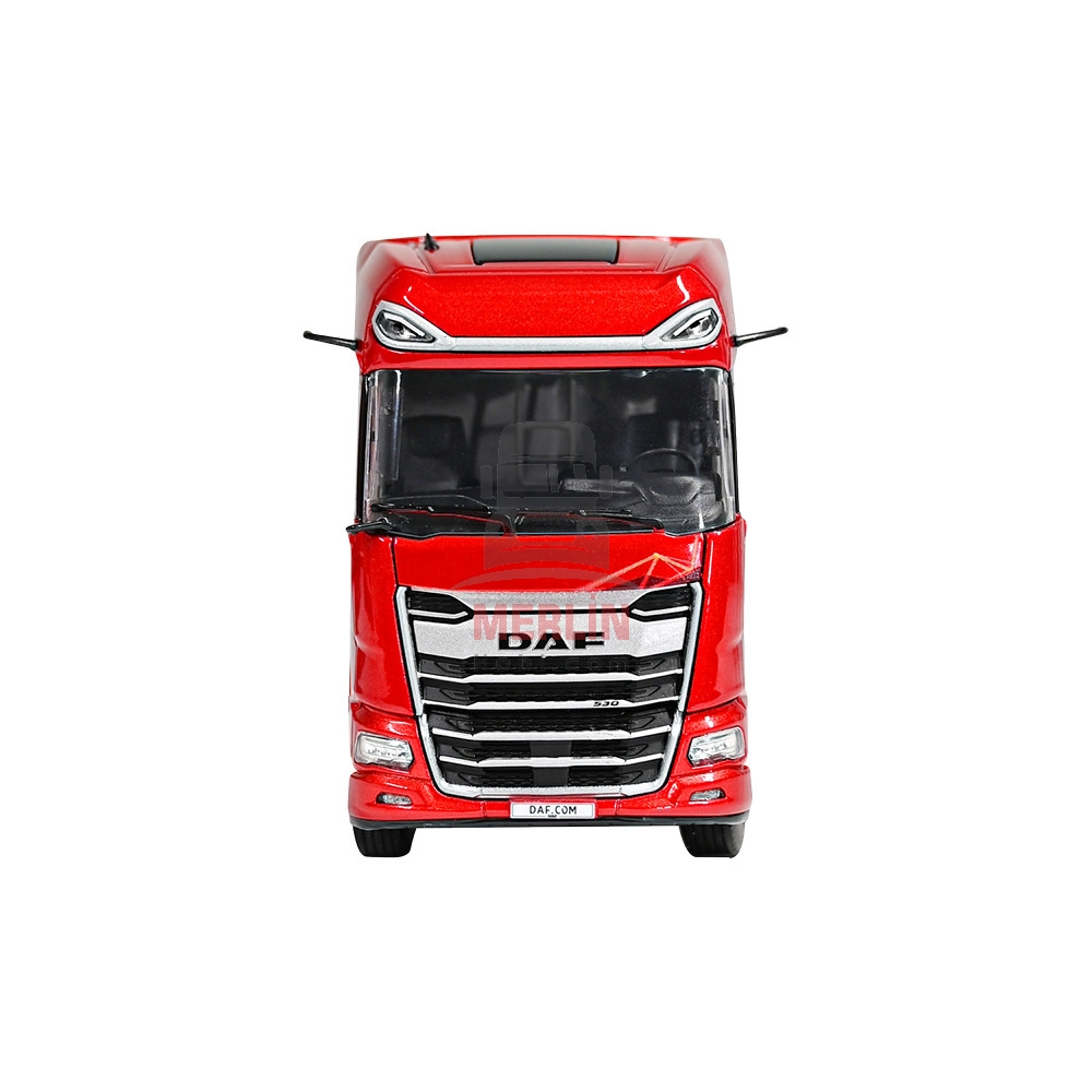 1/50 DAF XG+  4x2 + Trailer  - Dealer Edition