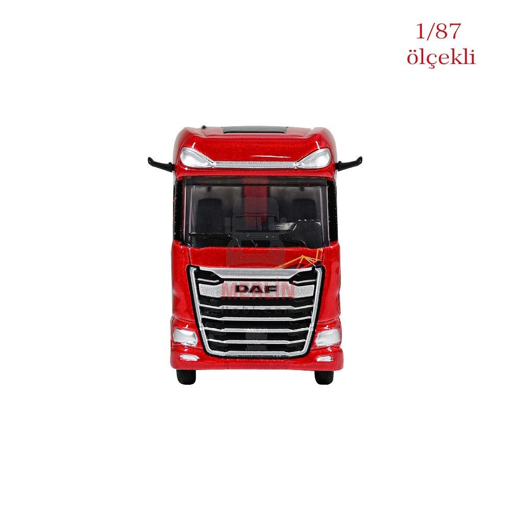 1/87  DAF XG+  4x2 + Trailer  - Dealer Edition