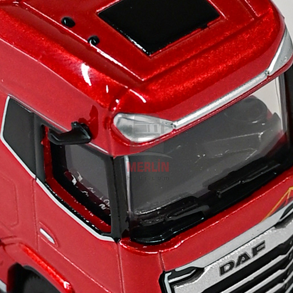 1/87  DAF XG+  4x2 + Trailer  - Dealer Edition