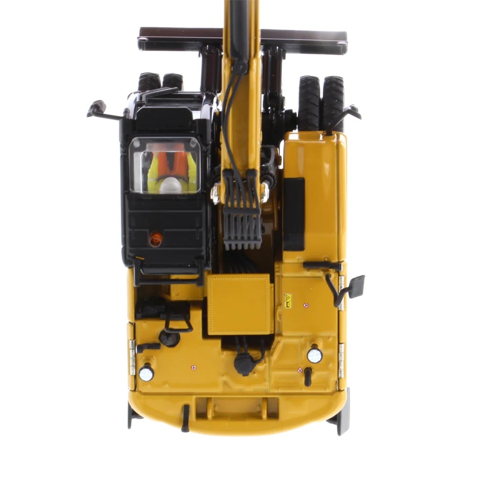 1/50 Caterpillar M318 New Logo Wheeled Excavator - Merlin Hobi