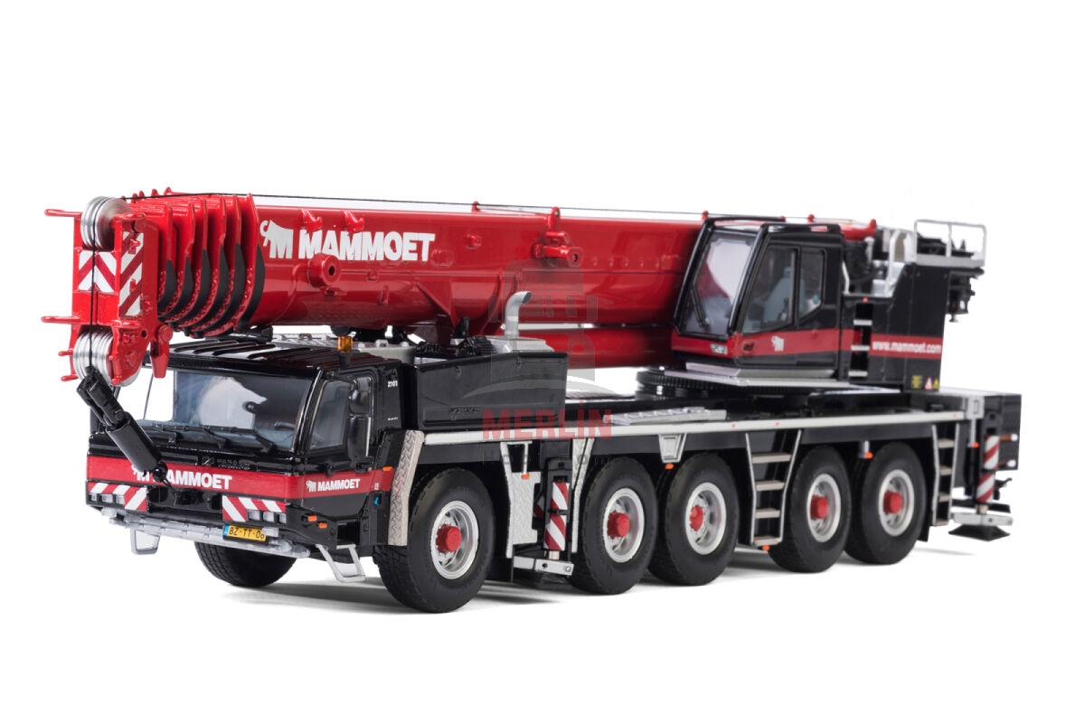 1/50 MAMMOET; TADANO FAUN ATF 220G-5