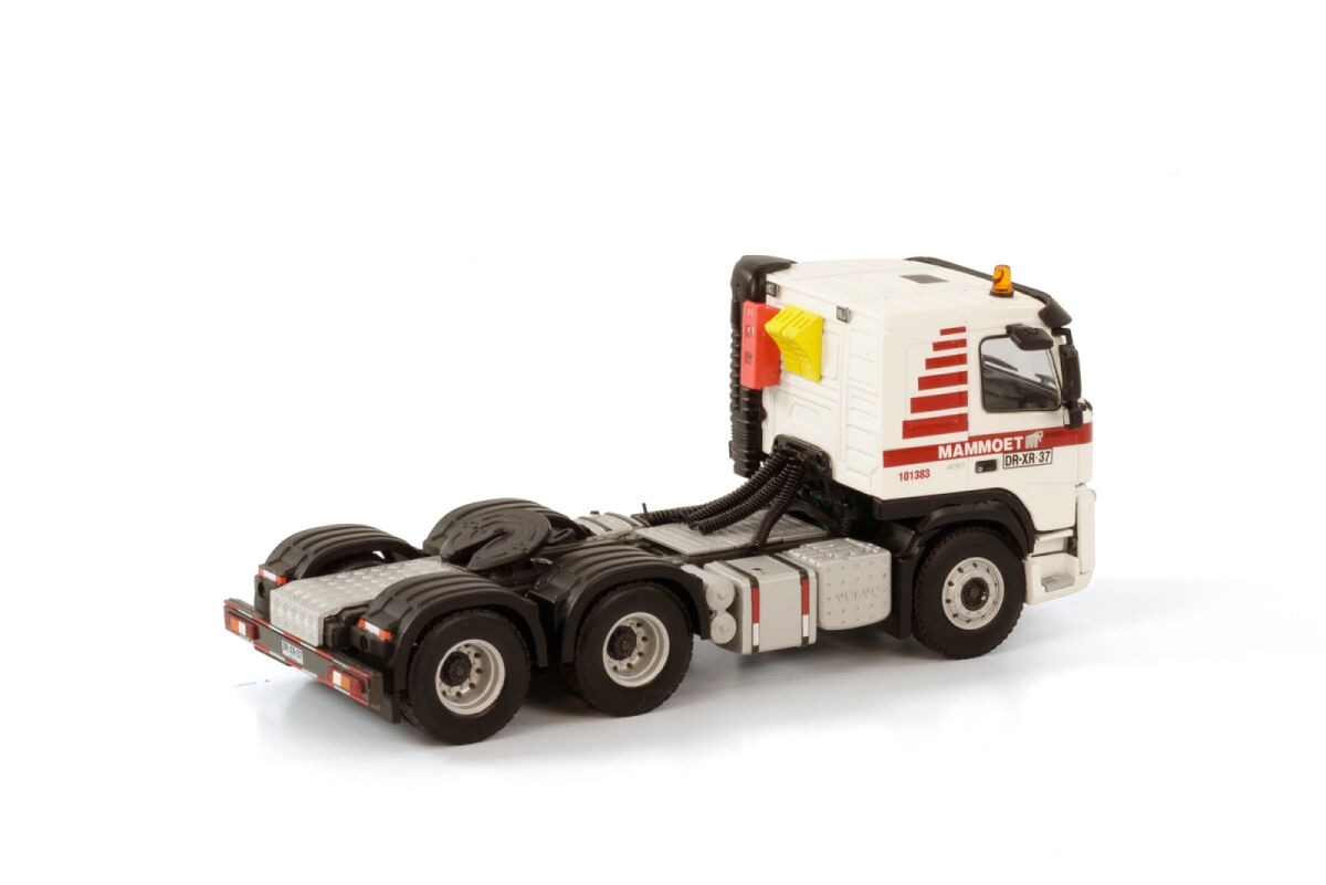 Volvo FM3 Sleeper Cab 6x4 - Mammoet Tır Çekici