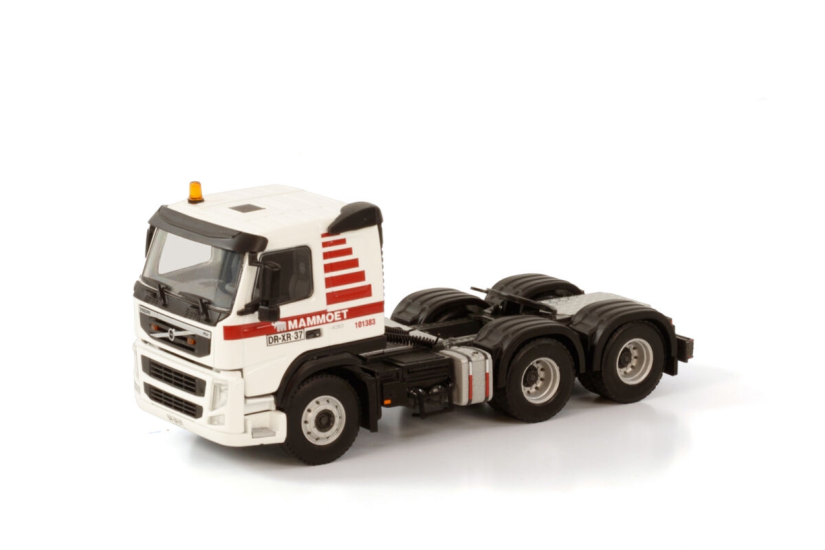 Volvo FM3 Sleeper Cab 6x4 - Mammoet Tır Çekici