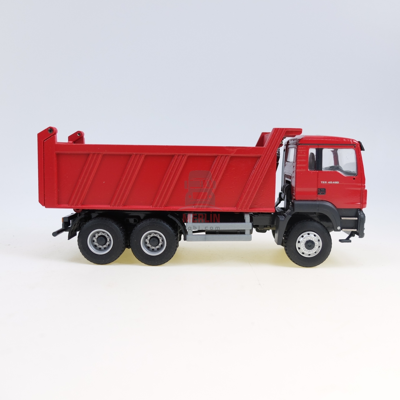 1/50 MAN TGS 6x4 Damperli Kamyon