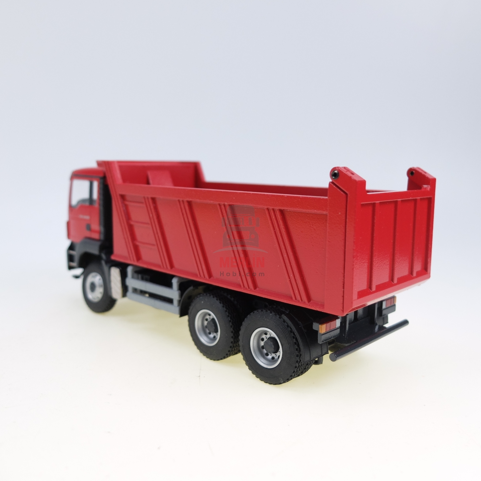 1/50 MAN TGS 6x4 Damperli Kamyon