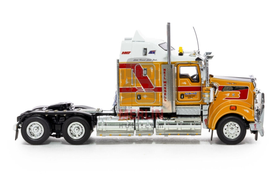 1/50 Mansells; KENWORTH T909