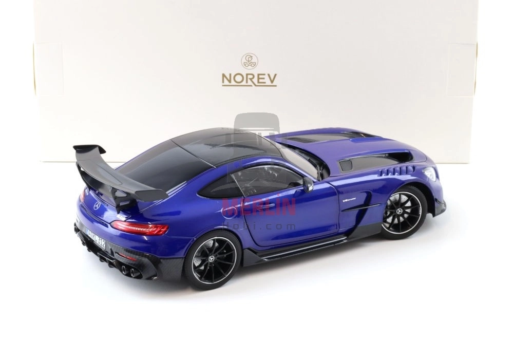 1/18 Norev MERCEDES-AMG GT Black Series 2021 Blue