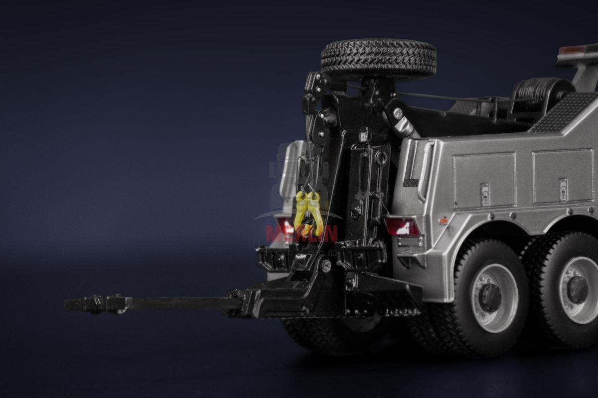 1/50 MERCEDES-BENZ ZETROS 6X4 TOW WRECKER - ARAÇ KURTARMA